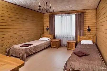 Загородный клуб VALDAY HUNTING & COUNTRY CLUB - 38