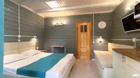 Усадьба в горах - 75