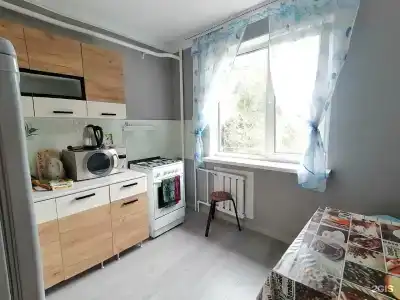 Квартира рядом в районе ЖД и автовокзала - 1