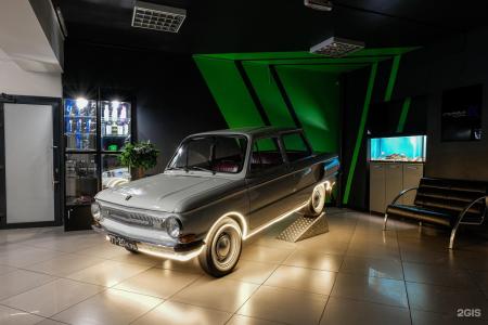 Гараж - 19