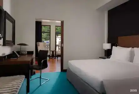 Radisson Роза Хутор - 33