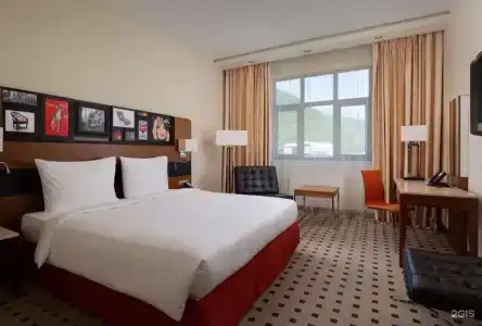 Radisson Роза Хутор - 23