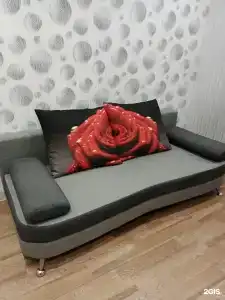 ИЛНЕ Двухкомнатная квартира на улице Республики - 5