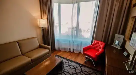 Ramada Plaza by Wyndham Voronezh - 18