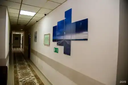 Санаторий-профилакторий Горняк - 7