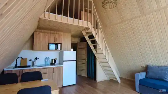 Глэмпинг Alfa Глэмпинг - 168