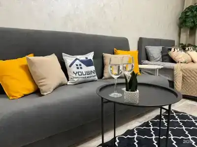 Квартира Юсинн на улице Ясный Берег 35 - 24