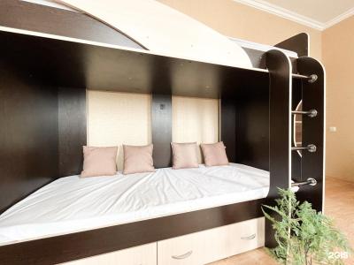 Apartment on Ulitsa Suvorova - 18