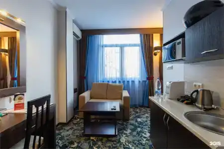 Апарт-отель Форвард - 217