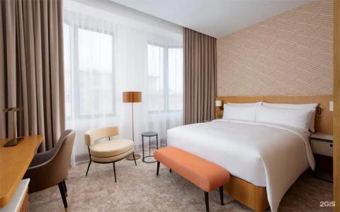 Doubletree Moscow Arbat - 55