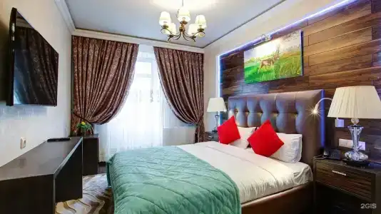 Мини-гостиница Nabat Palace - 174