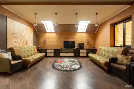 База отдыха и рыбалки Царские хоромы - 6