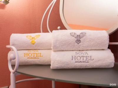 Сова на Академической - 83