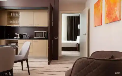 DoubleTree By Hilton Moscow - Vnukovo Airport - 76