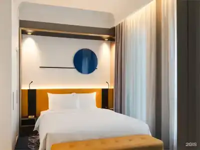 Maidens Hotel Moscow - 122