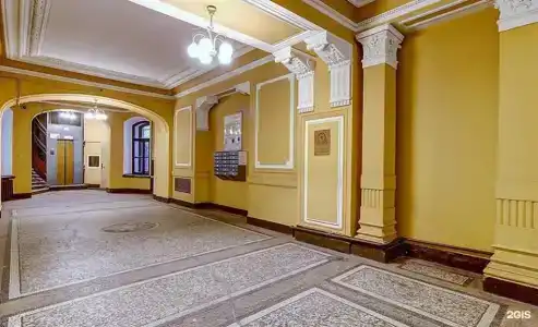 Соната на Фонтанке - 1