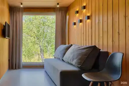 Yurt Resort - 60