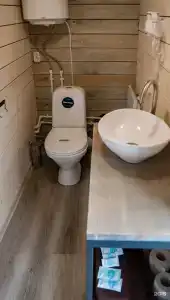 Коттеджи Сова Комфорт Сочи - 27