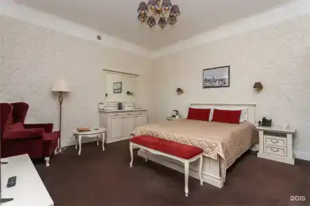 Особняк Военного Министра (Milutin Palace) - 270