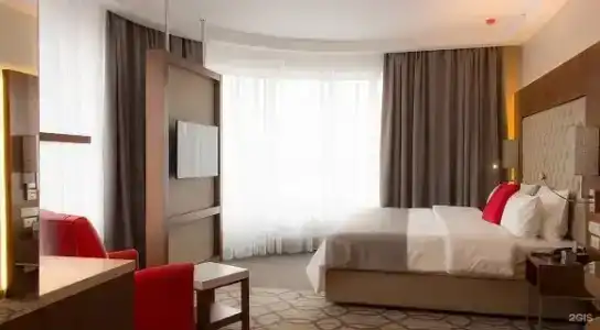 Ramada Plaza by Wyndham Voronezh - 42
