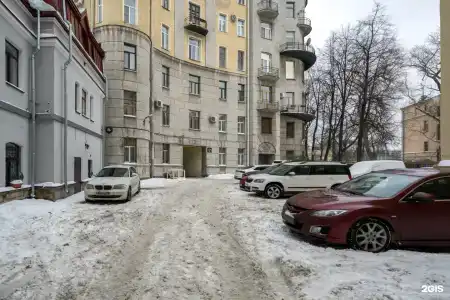 у парка НоваяГолландия с собственными входами - 35