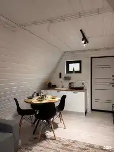 Загородные дома Klever House Экофорест - 18