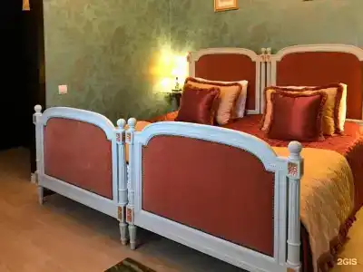 Замок La Ferme de Reve - 69
