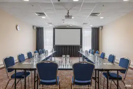 Hampton by Hilton Строгино - 10