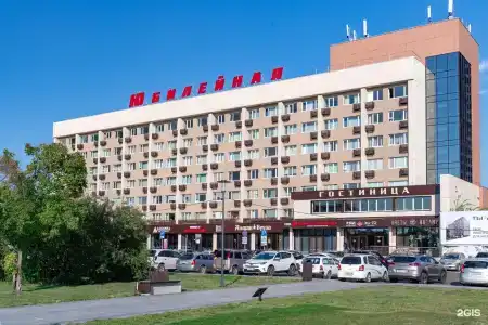 Юбилейная - 3