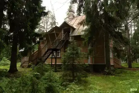 Дача Мюзера - 1