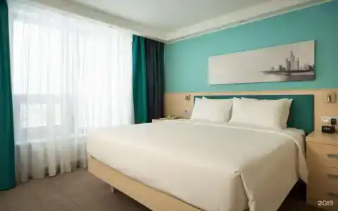 Hampton by Hilton Строгино - 31