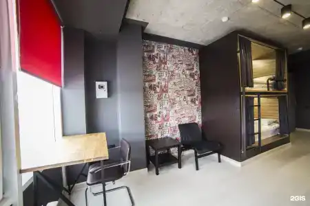 Panorama. Loft&hostel - 73