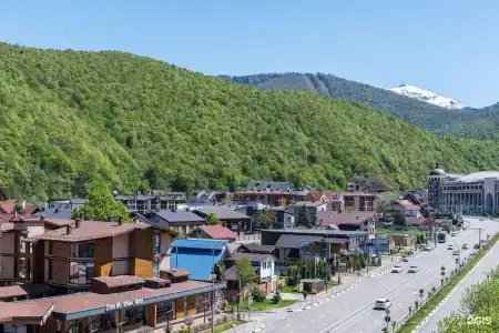 Марриотт Красная Поляна - 155