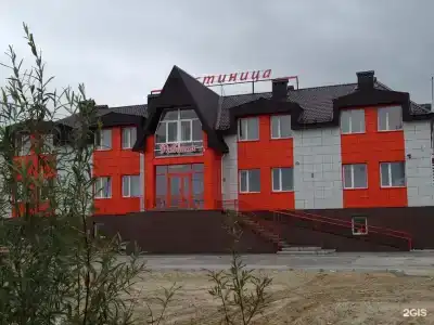 Рябинка - 1