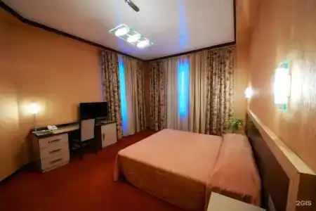 City Park Hotel - 22