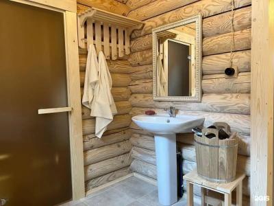 Вилла с баней  - 17