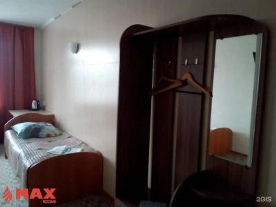 MAXROOMS Здвинск Сибирия - 17