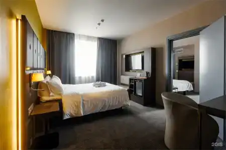Mercure Тюмень Центр - 33