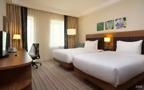 Hilton Garden Inn Moscow New Riga - 4
