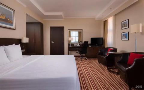 Courtyard by Marriott Kazan Kremlin - 52
