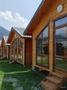 Комфортабельные домики - 1