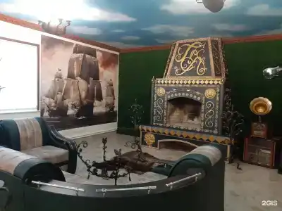 Пиратский дворик - 2