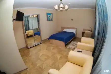 Санаторий-профилакторий Горняк - 73