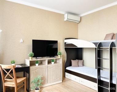 Apartment on Ulitsa Suvorova - 20