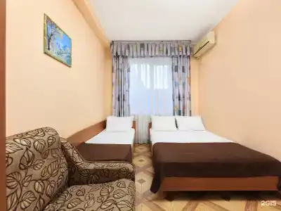Посейдон-1, отель - 40