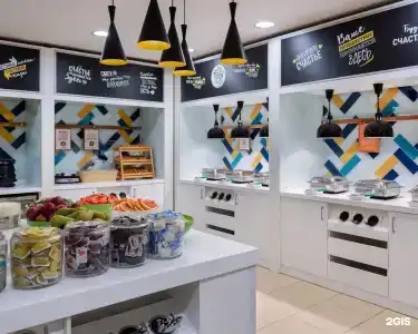 Hampton by Hilton Строгино - 41