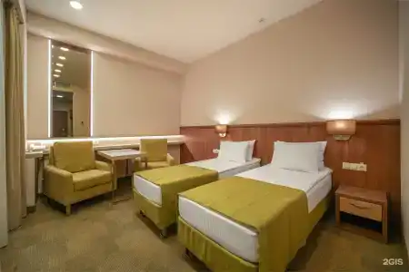 Alpha Business-Hotel - 69