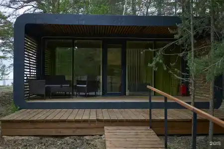 Глэмпинг Яндова Губа. Тайники Севера - 32