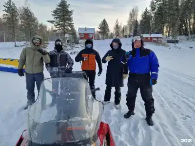 Медвежья Лапа - 15