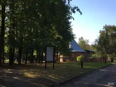 Дом творчества имени Д. Н. Кардовского - 1